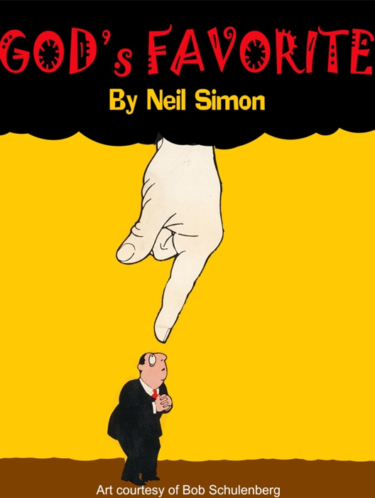 God's Favorite at Stageworks Theatre Performances September 7, 2017
